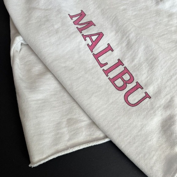 John Gault‎ Malibu Crop Top Sweater, Crop Top Polos, Long Sleeve Crop Tops C9 - Picture 3 of 7